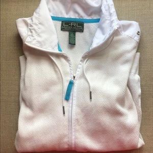 Ralph Lauren Zip Up